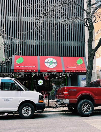Chicago Health Foods